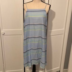 Sheer sundress
